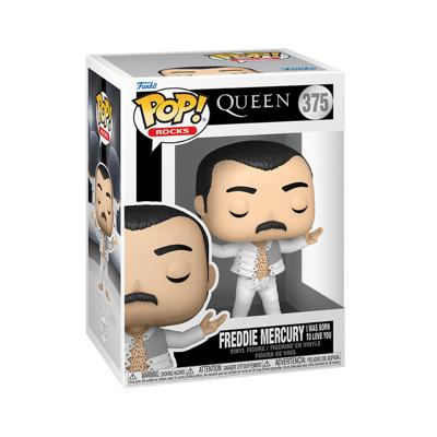 Queen Funko Pop Vinyl: Freddie Mercury (I was Born to Love You)