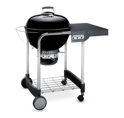 Weber | BBQ Performer GBS | Ø 57cm | Black
