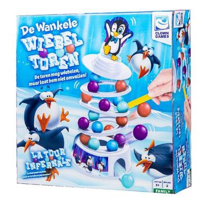 Wankele Wiebeltoren