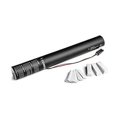 Magic FX EC03WH Electric Confetti Cannon 50cm wit