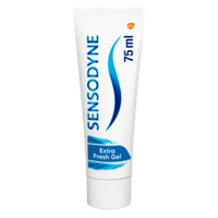 Sensodyne Tandpasta Extra Fresh Gel - 75 ml - thumbnail
