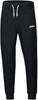 JAKO 6565 Joggingbroek Base Met Boord - Zwart - 4XL - thumbnail
