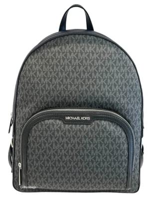 Rugzak Michael Kors Jaycee Zwart 39 x 32 x 13 cm
