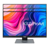ASUS ProArt PA278QV Professionele monitor (voor beeldbewerking, WQHD, 100% sRGB, 75Hz, HDMI, DisplayPort, USB 3.0, Ergonomisch), 68,58 cm (27 inch) zwart - thumbnail