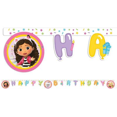 Happy Birthday Slinger Gabby's Poppenhuis