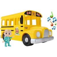BANDAI Cocomelon - Muzikale schoolbus - thumbnail