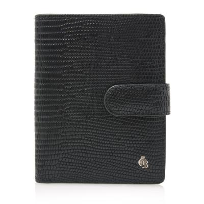 Castelijn & Beerens Donna Portemonnee 6 Pasjes RFID-Black