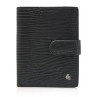 Castelijn & Beerens Donna Portemonnee 6 Pasjes RFID-Black - thumbnail