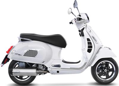 LeoVince Schalld leo slipon lv one inox