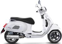 LeoVince Schalld leo slipon lv one inox - thumbnail