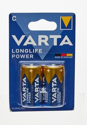 Varta Longlife Power C - thumbnail
