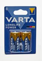 Varta 4914/2b batterij alkaline c/lr14 1.5 v high energy 10 blisters - thumbnail
