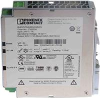 Phoenix Contact 2320115 DIN-rail netvoeding 12 V/DC 8 A Aantal uitgangen:1 x Inhoud 1 stuk(s) - thumbnail