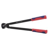 Knipex kabelschaar met meer-componentengrepen 500 mm - 9512500 - thumbnail