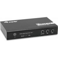 Equip 332725 video switch HDMI - thumbnail