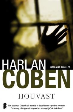 Houvast - Harlan Coben - ebook