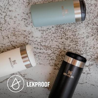 STANLEY - The Aerolight - Transit mug 0,35l Black Metallic - thumbnail