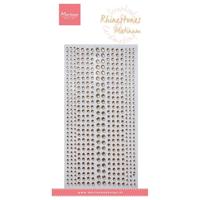 Marianne Design • decoration rhinestones platinum - thumbnail