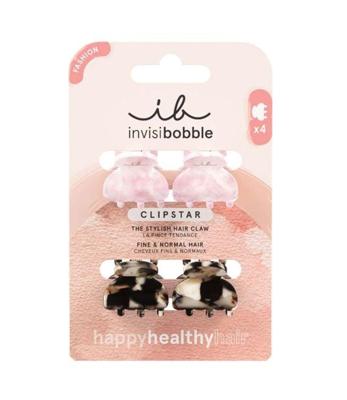 Invisibobble Clipstar Klein