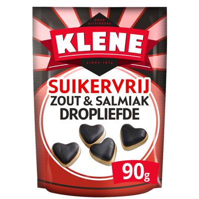 Dropliefde suikervrij 90 Gram