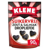 Dropliefde suikervrij 90 Gram - thumbnail