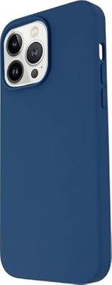 JT Berlin Steglitz Silicon Case Apple iPhone 14 Pro Max Blauw