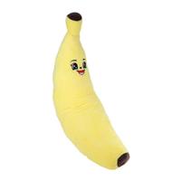 Take Me Home banaan geel knuffel - 100cm - thumbnail