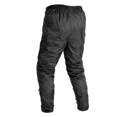 OXFORD regenbroek "rainseal rain trousers rainseal 4xl black