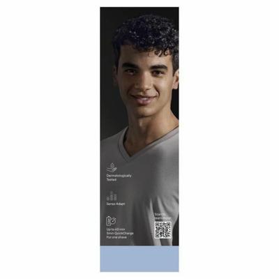 BRAUN Series 6 Elektrisch Scheerapparaat - Zwart - 60 Minuten Batterijduur - 5 Minuten Snel Opladen - thumbnail