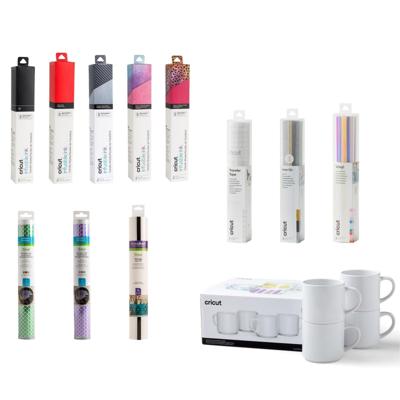 Cricut • explore & maker premium bundle