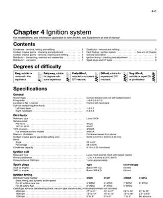 Haynes Werkplaatshandboek Range Rover V8 benzine (1970-Oct 1992) 0606