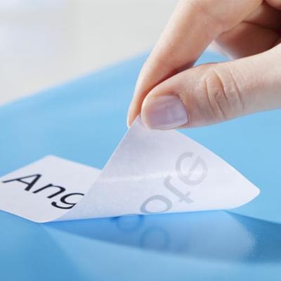 Avery Afneembare productetiketten ft 62 x 89 mm (b x h), 180 stuks, 9 per blad, doos van 20 blad