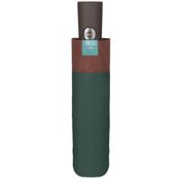 Perletti mini-paraplu Open&Close dames 98 cm microvezel groen - thumbnail