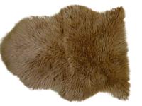 Schapenvacht bruin Buitengewoon Boet - Buitengewoon de boet - thumbnail