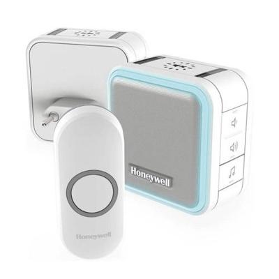 Honeywell DC515NHGP2 Draadloze, draagbare deurbel