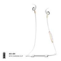 Jaybird Freedom 2 draadloze in-ear sporthoofdtelefoon, bluetooth, zweetbestendig en waterbestendig, 9 m bereik, 8 uur batterijduur, smartphone/tablet/iOS/Android - goud - thumbnail