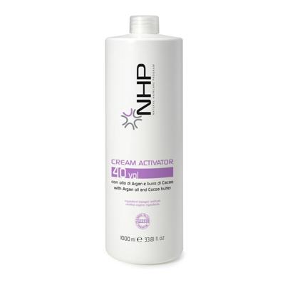 NHP Haircare Cream Activator 40 Vol Oxidatie 1000ml NHP Haircare Cream Activator 40 Vol Oxidatie 1000ml