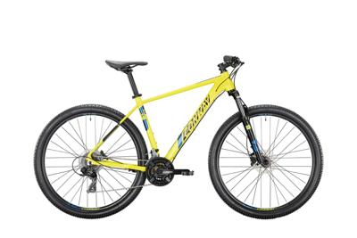 CONWAY mtb hardtail "ms 3.9" mod. 24 bike conw.ms 3.9 29/56 hardtail 21sp acid/blue