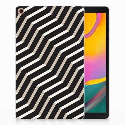 Samsung Galaxy Tab A 10.1 (2019) Back Cover Illusion Samsung Galaxy Tab A 10.1 (2019) Back Cover Illusion