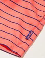 Playshoes zwemshort Strepen Rood-146-152 - thumbnail