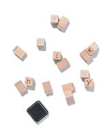 HEMA Stempelset alfabet - thumbnail