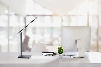 Eglo Led bureaulampIniesta antraciet - 900957