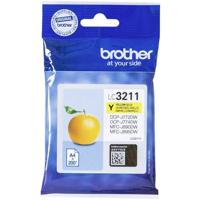 Brother LC3211Y geel - thumbnail