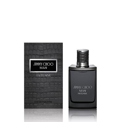 Jimmy Choo Man Intense Eau de Toilette 50ml Jimmy Choo Man Intense Eau de Toilette 50ml