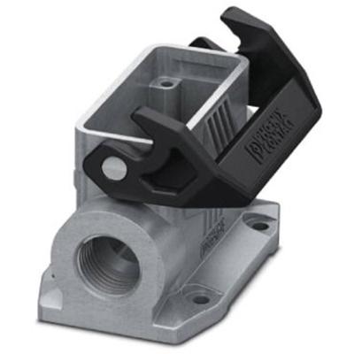 Phoenix Contact 1424367 HC-STA-D15-SLWS-2SSP21-EL-AL Socketbehuizing 1 stuk(s) Phoenix Contact 1424367 HC-STA-D15-SLWS-2SSP21-EL-AL Socketbehuizing 1 stuk(s)