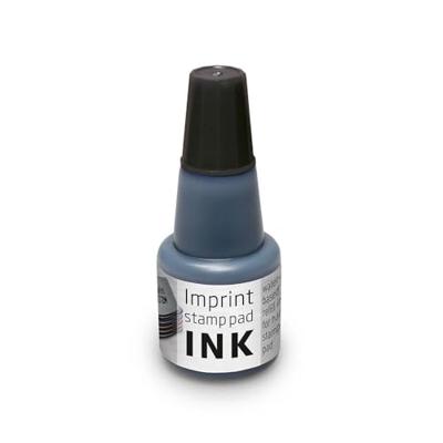 Stempelinkt trodat imprint 7711 24ml zwart