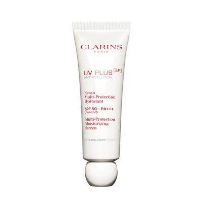 Clarins UV Plus [5P] Anti-Pollution Multi-Protection Screen 50 ml