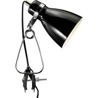 Nordlux Cyclone 73072003 Klemlamp E14 15 W - thumbnail