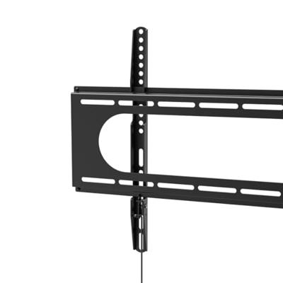 Hama tv-muurbeugel vast voor schermen tot 229 cm zwart - thumbnail