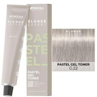 Indola Blonde Expert Pastel Gel Toner 60ml - thumbnail